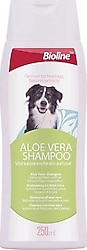 Bioline Aloe Vera Özlü 250 ml Köpek Şampuanı