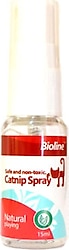 Bioline Catnip Sprey 15 ml Kedi Otu Spreyi