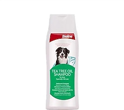 Bioline Çay Ağacı Özlü 250 ml Köpek Şampuanı