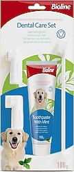 Bioline Kedi & Köpek Diş Fırçası