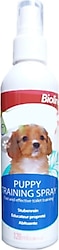 Bioline 120 ml Köpek için Tuvalet Eğitim Spreyi
