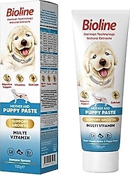 Bioline Puppy Paste 100 gr Yavru Köpek Macunu