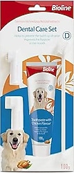 Bioline Tavuk Aromalı 100 gr Ağız Bakım Seti