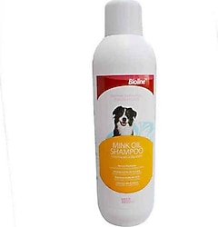 Bioline Vizon Yağı Özlü 1 lt Köpek Şampuanı
