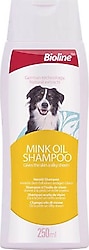 Bioline Vizon Yağı Özlü 250 ml Köpek Şampuanı