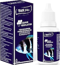 Biolive Aquaxi Regulator 50 ml Akvaryum Su Düzenleyici