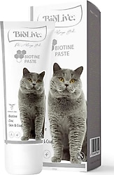 Biolive Biotine Tüy Döküm Önleyici 100 gr Kedi Macunu
