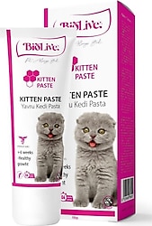 Biolive 100 gr Yavru Kedi Malt Macunu