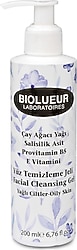 Biolueur Laboratoires Yağlı Ciltler Yüz Temizleme Jeli 200 ml