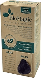 BioMagic 44.43 Kestane Saç Boyası