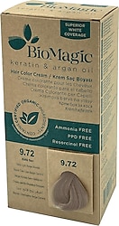 BioMagic 9.72 Küllü Sarı Saç Boyası