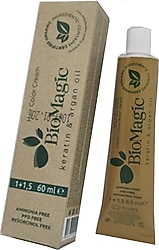 BioMagic Tüp Saç Boyası