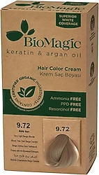 BioMagic Saç Boyası