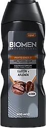 Biomen Kafein Arjinin Güçlendirici 400 ml Şampuan