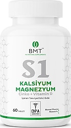 Biomet Vitamin ve Mineral