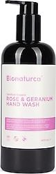 Bionaturca Organik Gül ve Itır Özlü Sıvı Sabun 400 ml