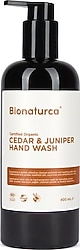 Bionaturca Organik Sedir ve Ardıç Sıvı Sabun 400 ml
