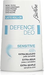 BioNike Defence Deo Sensitive 48H Latte Roll-On 50 ml