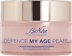 BioNike Defence My Age Pearl Canlandırıcı 50 ml Gece Kremi