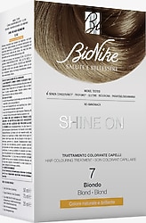 BioNike Shine On 7 Sarı Saç Boyası