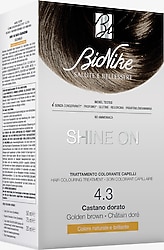 BioNike Shine On 4.3 Altın Kahverengi Saç Boyası