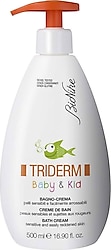 BioNike Triderm Baby and Kid Bath Cream 500 ml