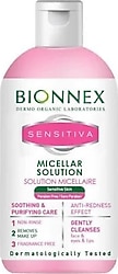 Bionnex Sensitiva Micellar 250 ml Makyaj Temizleme Suyu