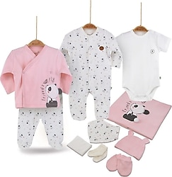 Biorganic 63179 Elegant Panda 10'lu Bebek Hastane Çıkışı