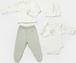 Biorganic 82056 Koala Jungle Prematüre 4'lü Hastane Çıkışı