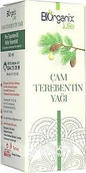 Biorganix Life Çam Terebentin Yağı 50 ml
