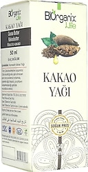 Biorganix Life Kakao Yağı 50 ml