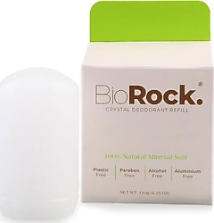 Biorock Crystal 120 gr Refill Stick Deodorant