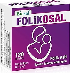 Biosal Vitamin ve Mineral