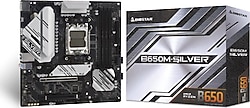 Biostar B650MP-E Pro AMD AM5 DDR5 Micro ATX Anakart Fiyatları
