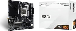 Biostar B850MT2-E DJ AMD AM5 DDR5 Micro ATX Anakart
