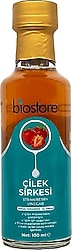 Biostore Çilek Sirkesi 100 ml