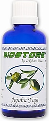 Biostore Saf Jojoba Yağı 50 ml