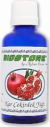 Biostore Saf Nar Çekirdeği Yağı 50 ml