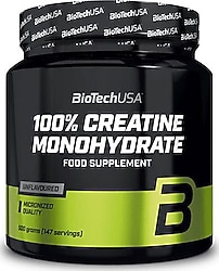 Biotechusa 500 gr Creatine Monohydrate