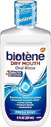 Biotene Dry Mouth Fresh Mint 237 ml Gargara