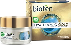 Bioten Hyaluronic Gold Kırışıklık Karşıtı Gündüz Kremi Spf 10 50 ml