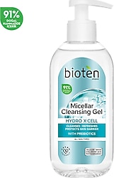 Bioten Hydro X-Cell Yüz Temizleme Jeli 200 ml