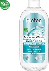 Bioten Hydro X-Cell Micellar 400 ml Makyaj Temizleme Suyu