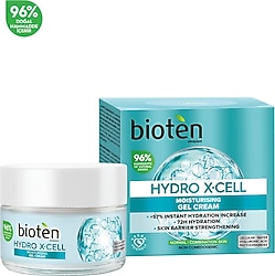 Bioten Hydro X-Cell Normal Karma Nemlendirici Yüz Kremi 50 ml