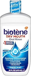 Biotene Dry Mouth Fresh Mint 473 ml Gargara
