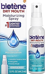 Biotene Dry Mouth Nemlendirici 44.3 ml Ağız Bakım Spreyi