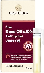 Bioterra Gül Uçucu Saf Yağ 1 ml