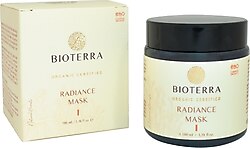 Bioterra Organik Işıltı Maskesi Radiance Mask 100 ml