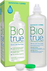Biotrue Çok Amaçlı 300 ml Lens Solüsyonu