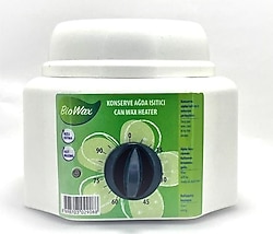 Biowax Konserve Ağda Isıtıcı